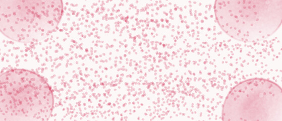 Cells cape: Microbial Harmony . Background Design. 