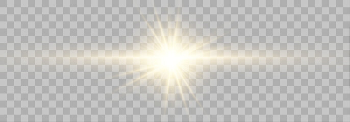 Gold sparkling rays burst across a dark surface. Light glows shimmer with energy and movement. Perfect for motion graphics and vibrant digital art.