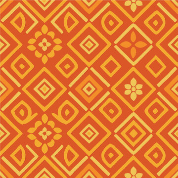 Adobe Illustrator Artwork geometrical allover gesign