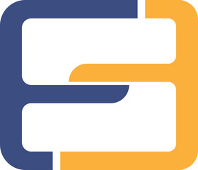 Fototapeta premium Conceptual logo design for business