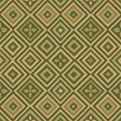 geometrical allover design for printing