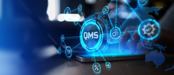 QMS Quality Management Systems for Digital Compliance and Process Optimization.