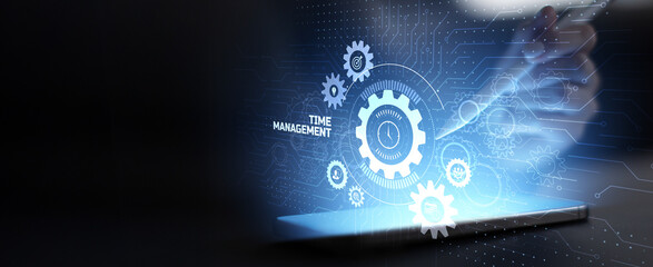 Time Management and Productivity Optimization for Effective Project Planning and Performance Tracking.