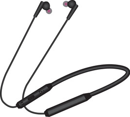 New neckban vector file