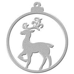christmas deer 