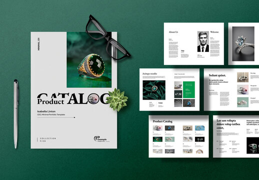 Ornaments Product Catalog