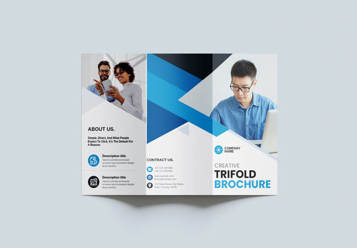 Tri-Fold Brochure