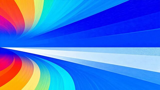 abstract colorful background