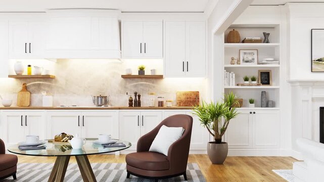 Modern Home Interior Design