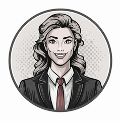 business people icon