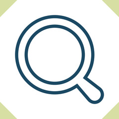 Magnifying Glass Icon