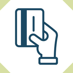 Buying / Paying Icon