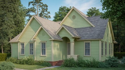 Explore this stunning green house exterior design with landscape and architecture inspiration today now see more