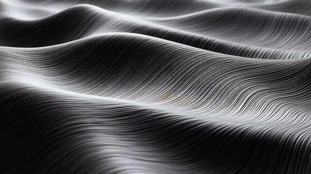 abstract black background