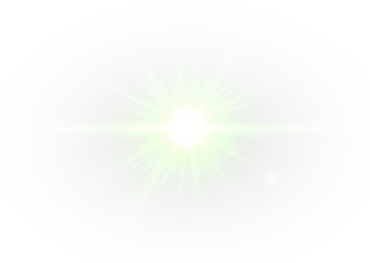 Twinkling Star png for Night Sky Illustration	