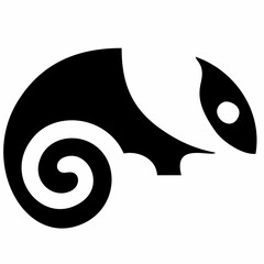 kameleon © 111jaczyk