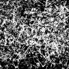 black and white grunge background