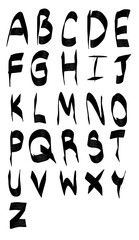 Alphabet 