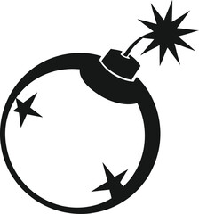 Bomb Icon