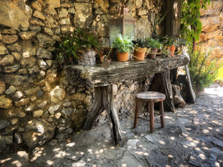 GeneratBlumenbanked image