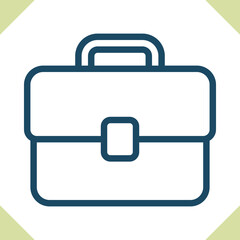 Briefcase Icon