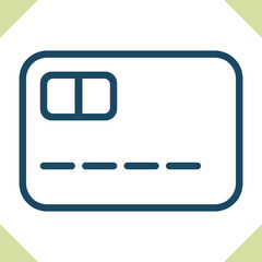 Credit Card Icon