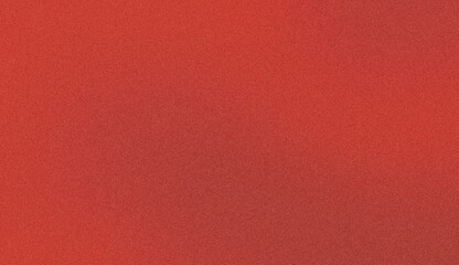 A close-up, abstract texture of a deep, rich red fabric with a subtle, granular surface and soft, diffused lighting. Noise background. Gradient texture background
