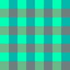 green plaid fabric	