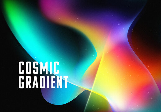 Cosmic Gradient Set