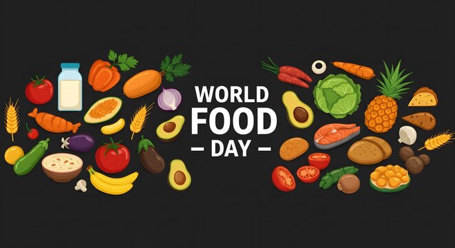 World Food Day 16 October 