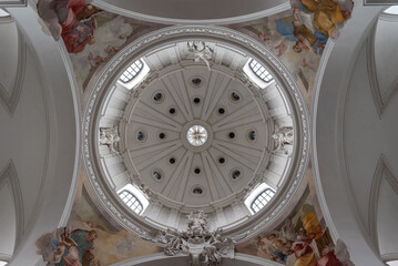 Dom in Fulda in Bayern