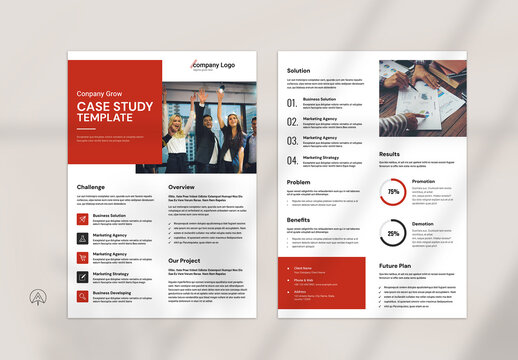Business Case Study Template