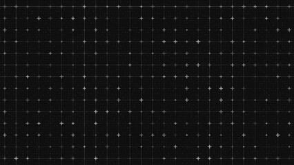 Virtual Technology Futuristic User Interface HUD Grid. Spaceship FUI GUI Backdrop Design. Science Fiction Theme Design, Artificial Intelligence. Hi-Tech Bg. Vector Illustration. © ec0de