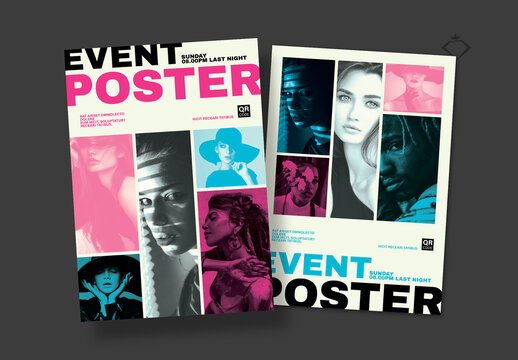 Event Poster Template