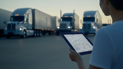 Connectivity Solutions Driving Business Transformation in Modern Logistics and Fleet Management