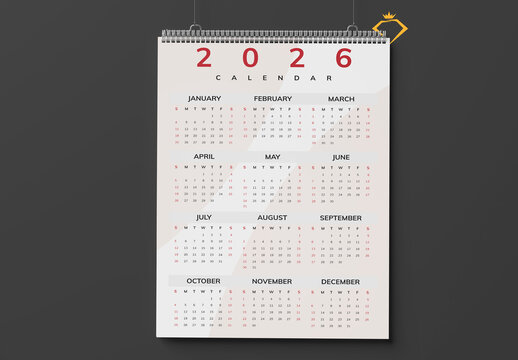 New Calendar