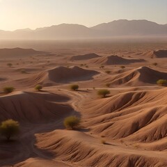 sand dunes in death valley