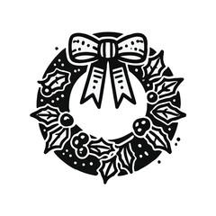 Christmas icon