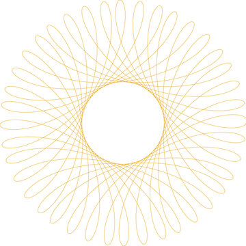 Spirograph Hypotrochoid Airy Spirals