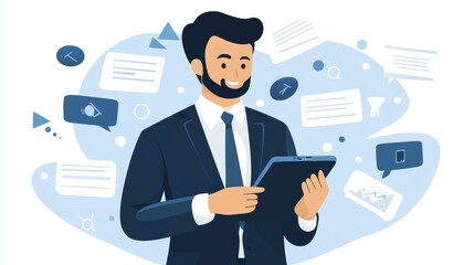 Corporate Engagement Strategies for Future Leaders Embracing Management and Technology Innovations