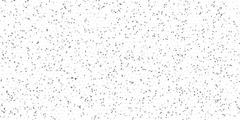 Stone wall terrazzo tile background. Vintage illustration terrazzo wallpaper. Rock marble wall surface dot vector art.