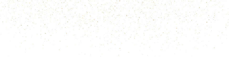 Abstract shiny gold glitter design element background overlay