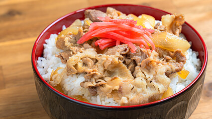 豚丼