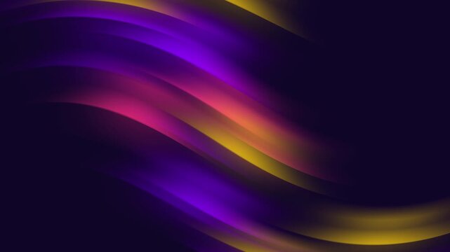 Flowing bands of pink gold and purple colors ideal for background designs, modern art projects, cosmetics, and vibrant marketing materials.