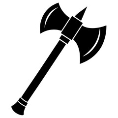 axe vector illustration