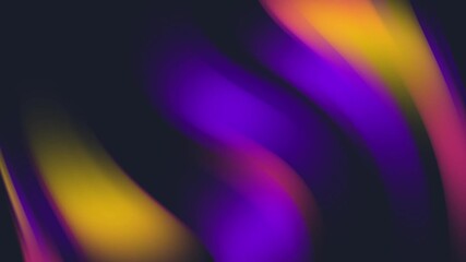 Abstract colorful streaks of light on a dark background for vibrant and dynamic designs, web backgrounds, digital artwork, and presentations. - Powered by Adobe