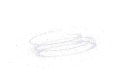 Abstract white PNG overlay featuring swirling patterns and soft textures, ideal for creative design projects, backgrounds, and artistic compositions with copy space