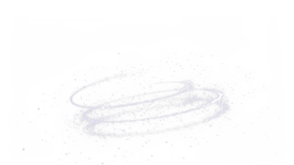 Abstract white PNG overlay featuring swirling patterns and soft textures, ideal for creative design projects, backgrounds, and artistic compositions with copy space