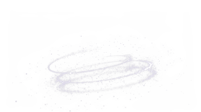 Abstract white PNG overlay featuring swirling patterns and soft textures, ideal for creative design projects, backgrounds, and artistic compositions with copy space