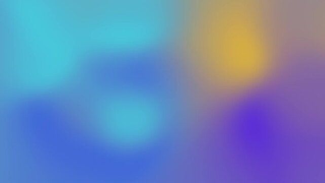 Warm Glow Gradient Motion Background &ndash; Golden Dusk Blend